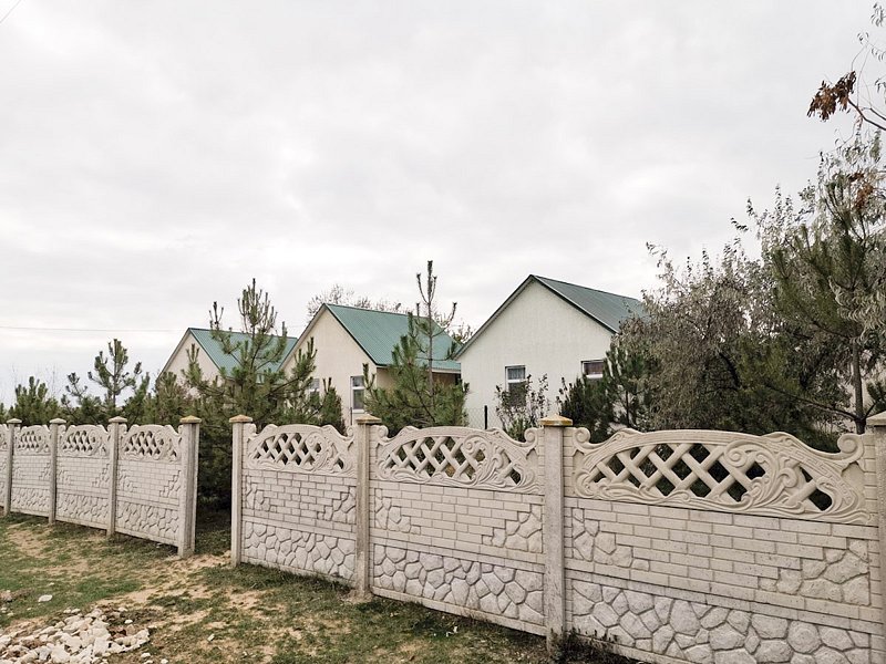 База отдыха Азов, Крым, Ленинский район 