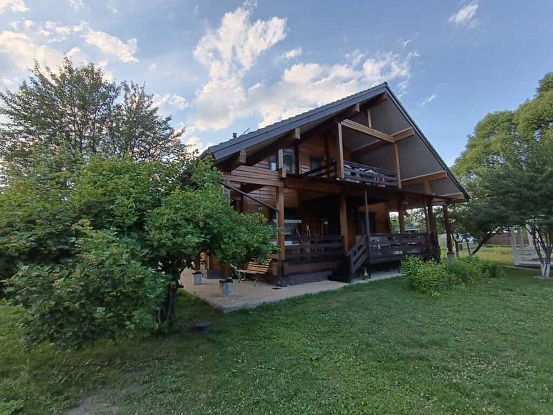 Гостевой дом Ильинское 77, Ильинское, Московская область