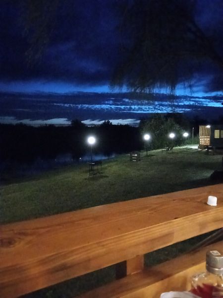 Фото 1 из отзыва о рыболовно-охотничьей базе Тритон