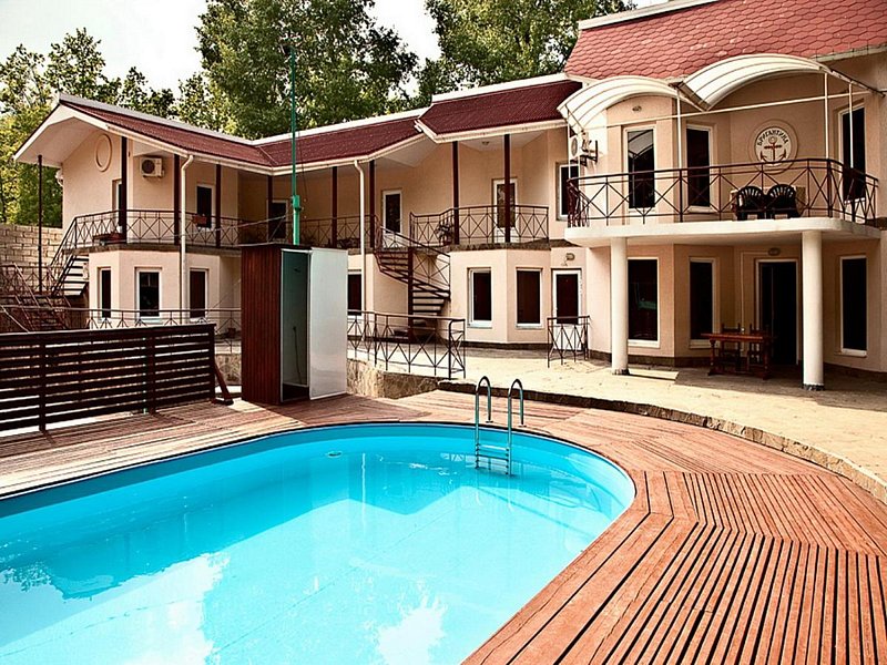 Отель-клуб Бригантина, Ростовская область, Ростов-на-Дону Батайск Аксай