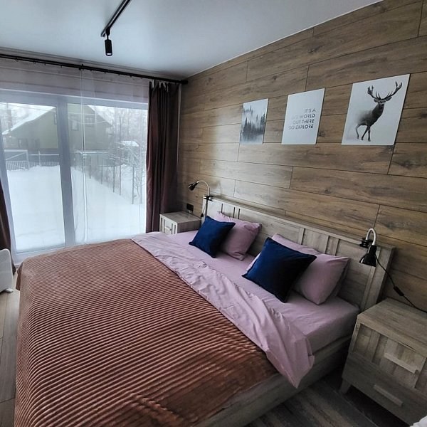 Коттедж Домик в Разливе, Ленинградская область, Сестрорецк Санкт-Петербург Сертолово Курортный район