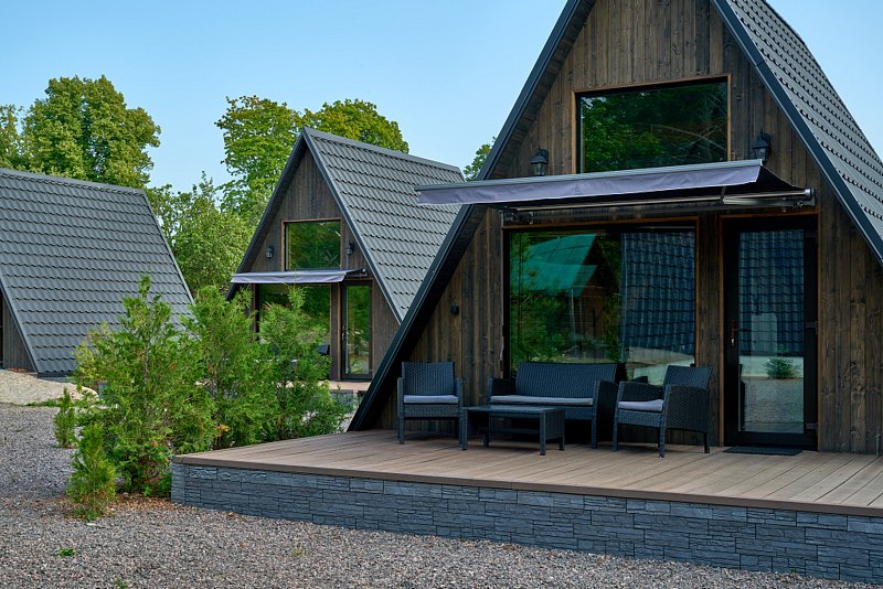 Шале Convallaria, Ленинградская область: фото 4