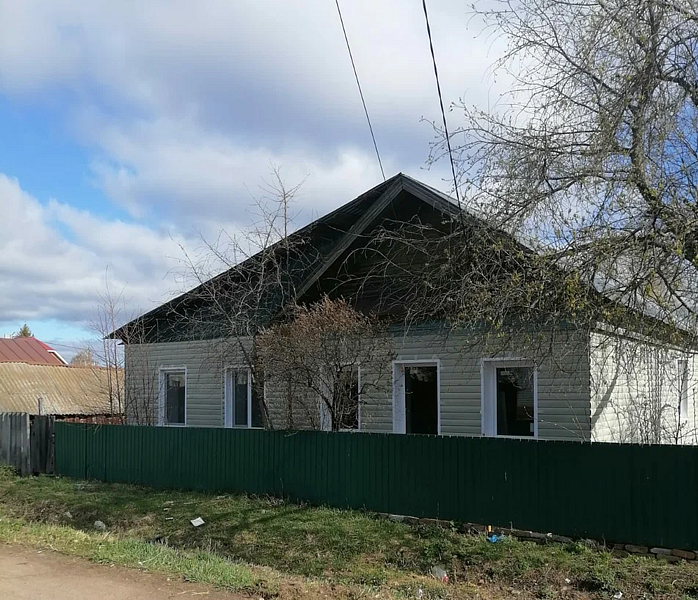 Частный дом Дом семьи Ивановых, Республика Татарстан, Болгар Спасский район