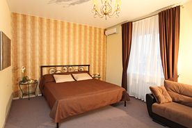 Двухместный номер Superior, Гостевой дом Палладиум, Набережные Челны