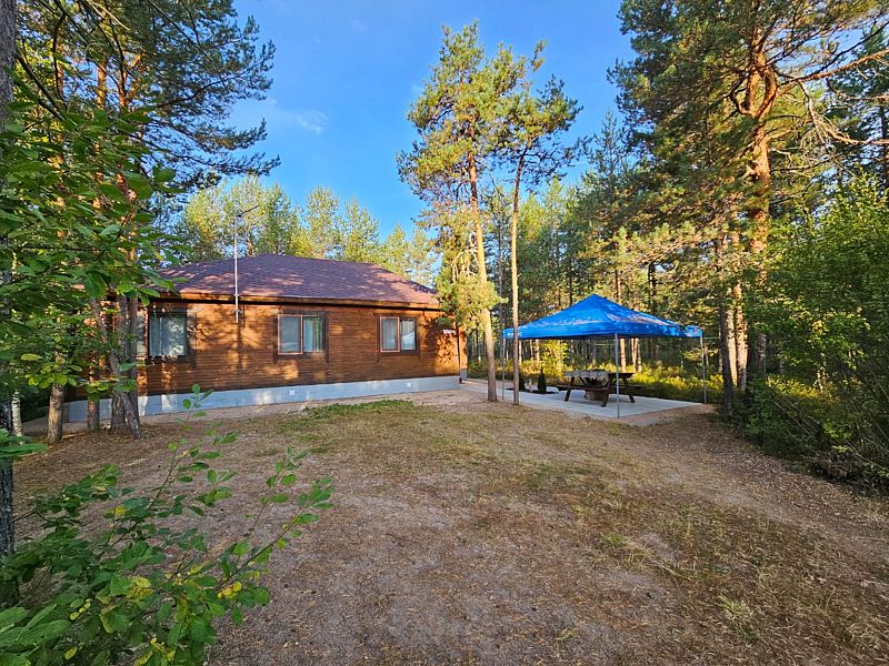 Частный дом Ильинка в Карелии, село Нурмойла, Республика Карелия
