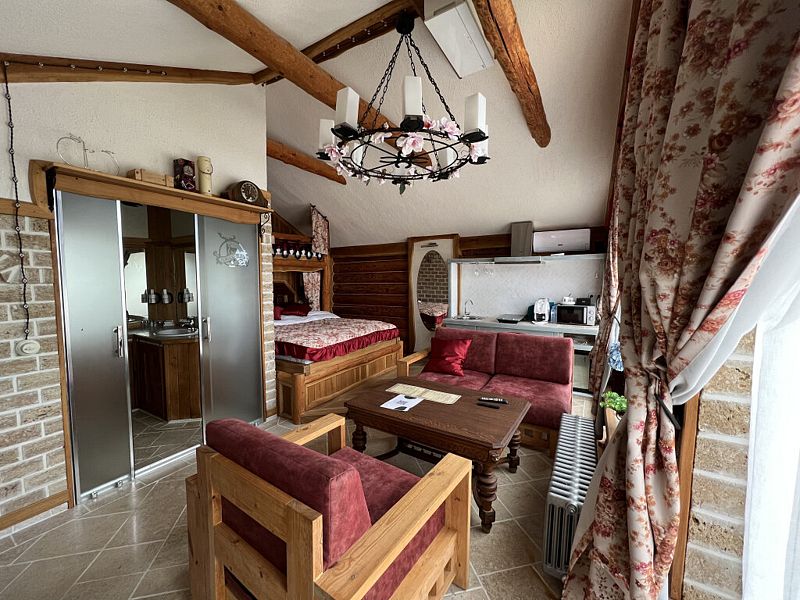 Ильинские Холмы дом 5 - Уголок Бельгии, Московская область: фото 2