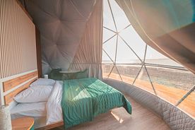 Купол «Рица», Экопарк Турист, Ялуторовск