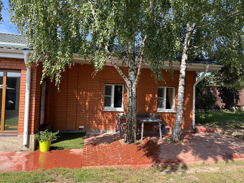 Частный дом Флигель, Глазово, Московская область