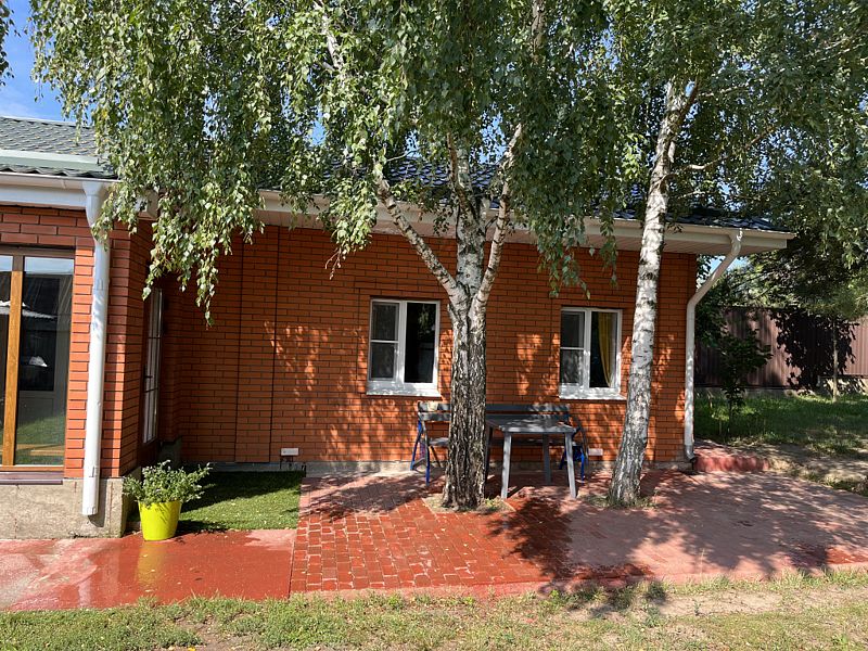 Частный дом Флигель, Глазово, Московская область