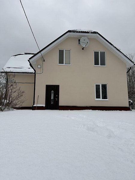 Коттедж 170 квадратов, Ленинградская область, Гатчина Пушкин