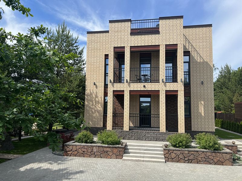 Загородный дом Räisälä, Мельниково, Ленинградская область