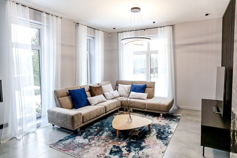 Загородный дом Räisälä, Ленинградская область: фото 5