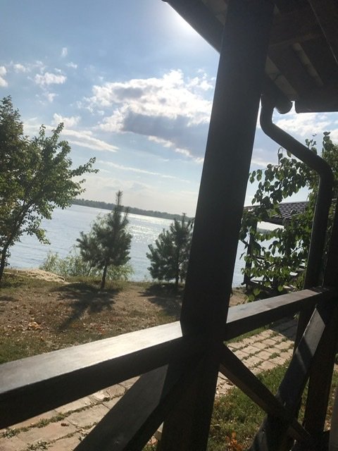 Фото 13 из отзыва о базе отдыха Порт