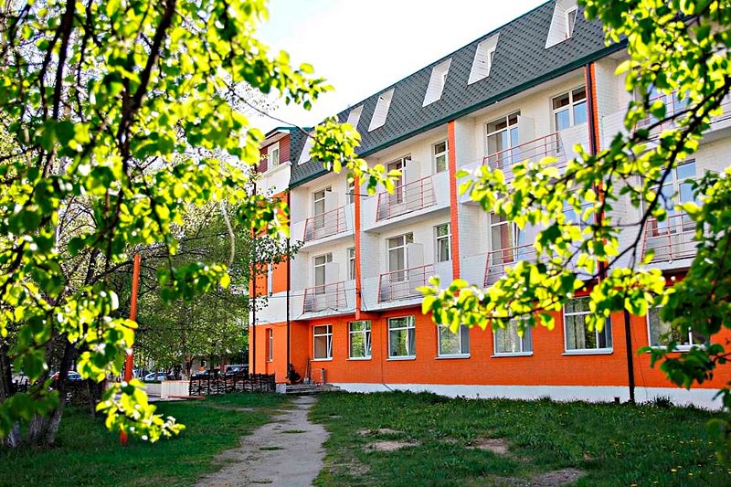 Гостиничный комплекс AVS Отель, Свердловская область, Екатеринбург 