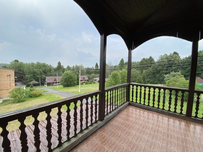 Коттедж 10-местный 5-комнатный (№ 3 без сауны)