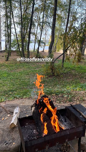 Фото 1 из отзыва о базе отдыха Философия отдыха