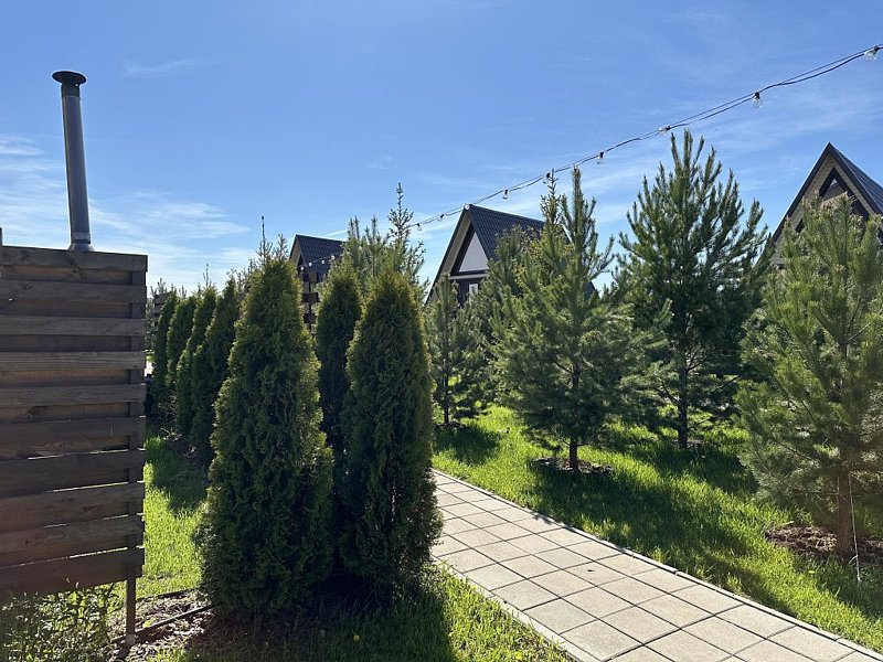 Коттедж Pav.love Village (ПавЛов), Московская область, Яхрома 