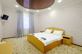 Двухместный номер Comfort с видом на город, Гостевой дом Парисон, Казань