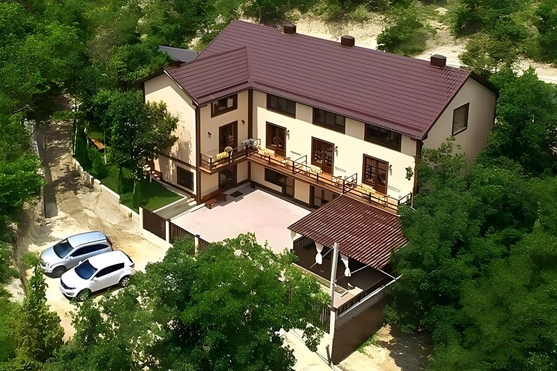 Гостевой дом Медовик, село Сукко, Краснодарский край