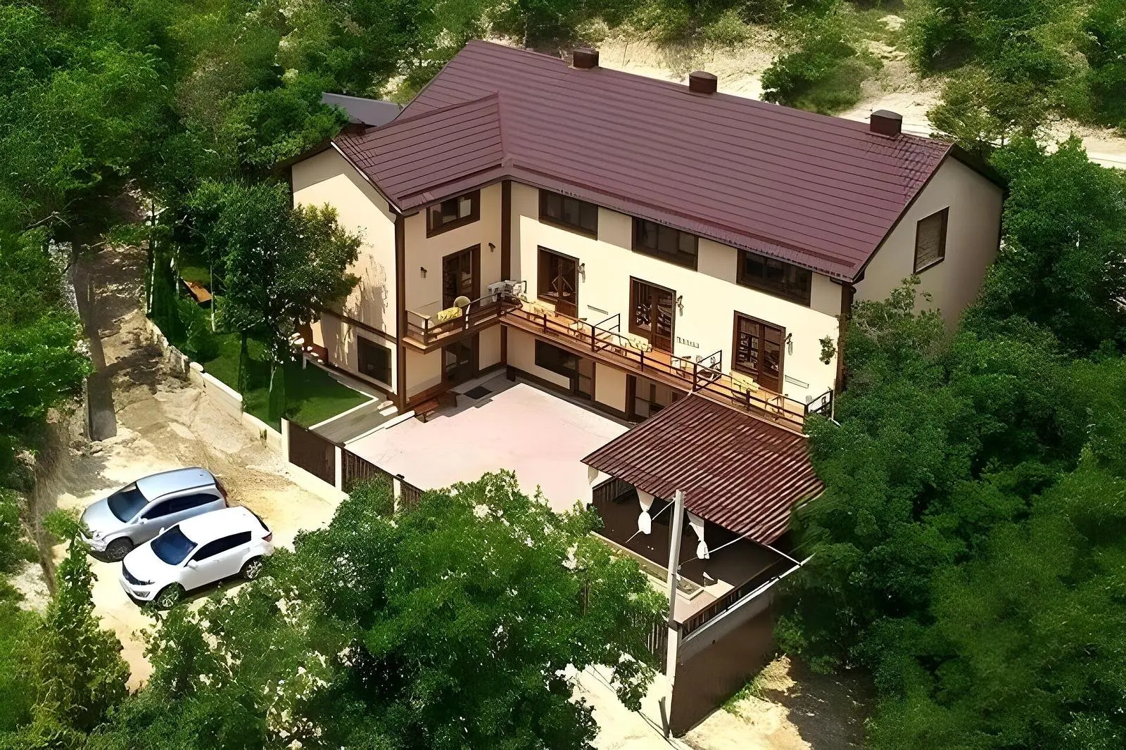 Гостевой дом Медовик, село Сукко, Краснодарский край