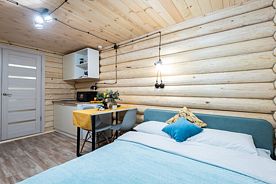 Дом №5 Сруб, Глэмп-Парк Илеть, Сотнур