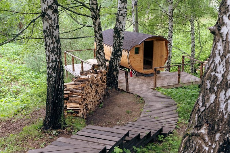 Урман кэмп, Республика Татарстан: фото 5