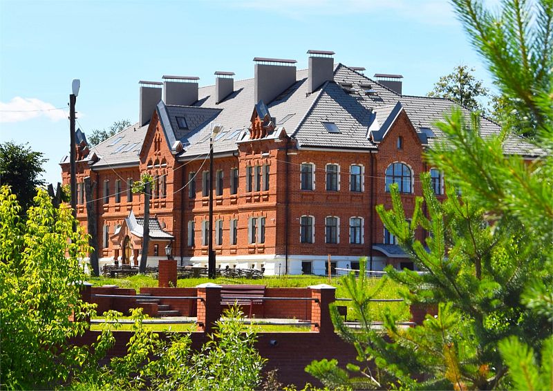 Малиновая слобода, Нижегородская область: фото 2