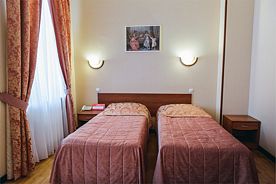 Стандарт плюс с дополнительным местом, Загородный клуб Малиновая слобода, Бор