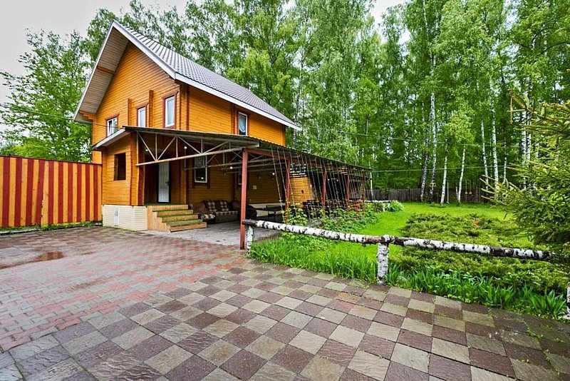 Коттедж Alice (Элис), Московская область, Бронницы 