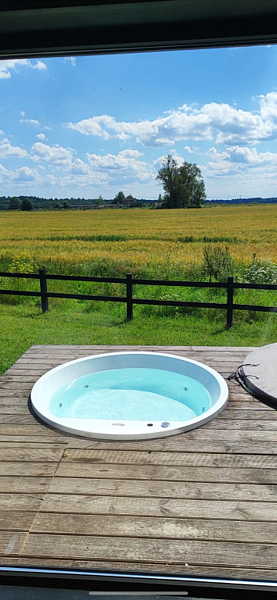 Шале 36 градусов, Ленинградская область: фото 4