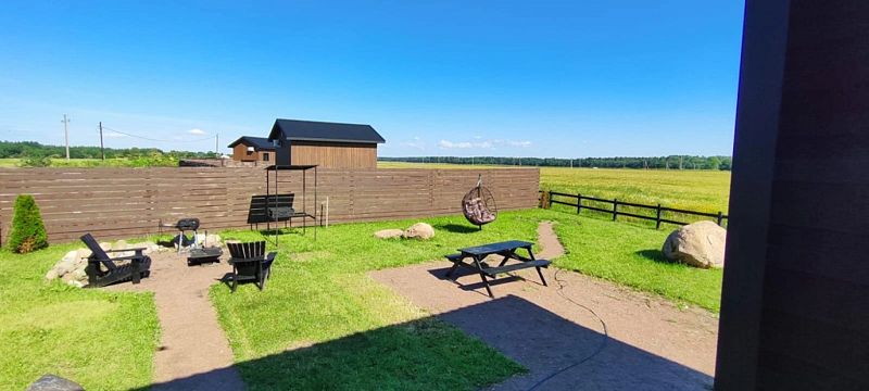 Шале 36 градусов, Ленинградская область: фото 2