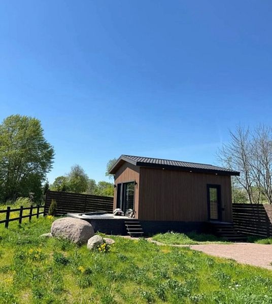 Шале 36 градусов, Гатчинский район, Ленинградская область