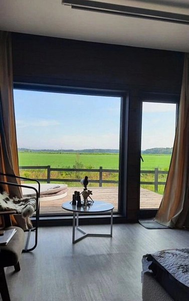 Шале 36 градусов, Ленинградская область: фото 5