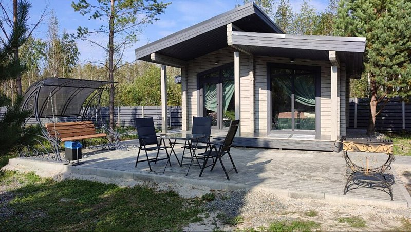 Лесная Симфония, Тюменская область: фото 2