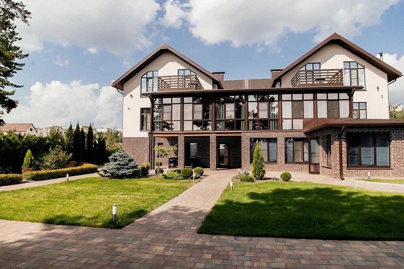 Спа-вилла PANORAMA, Воронежская область, Лиски 