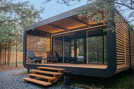 O-frame Large, Коттеджный комплекс Ёlki, Слободской район