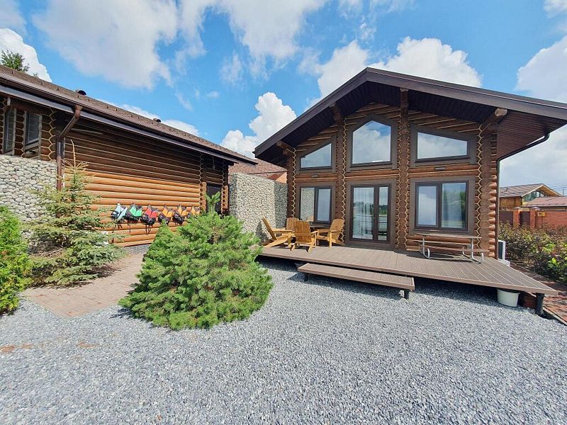 База отдыха Три избы, Казань, Республика Татарстан