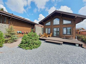 База отдыха Три избы