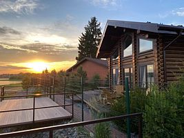 Номер Standard, База отдыха Три избы, Казань