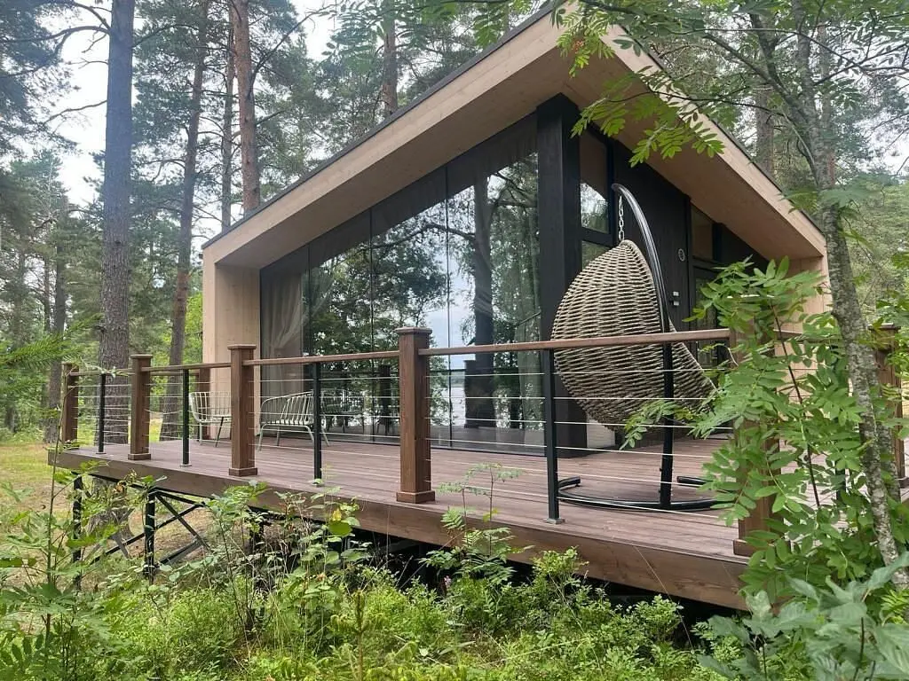 Коттедж Парк ШишкинЪ, Всеволожский район, Ленинградская область