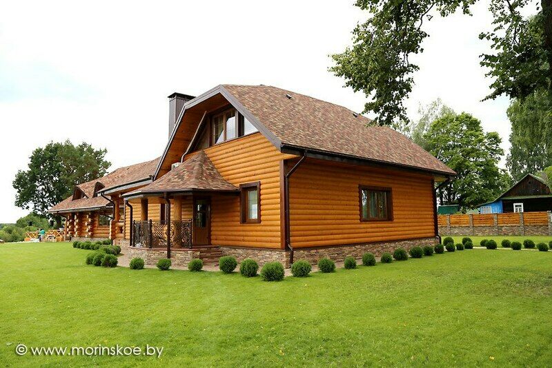 Усадьба Мориское, Гродненская область, д. Морино 