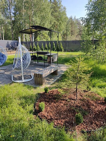 Частный дом Crocus, Ленинградская область: фото 5