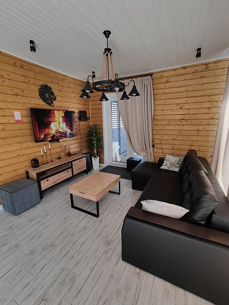 Частный дом Crocus, Ленинградская область: фото 2