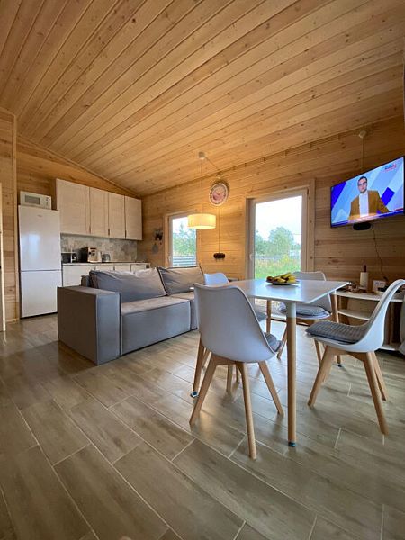 Шале Тибет в Коробицыно, Ленинградская область: фото 5