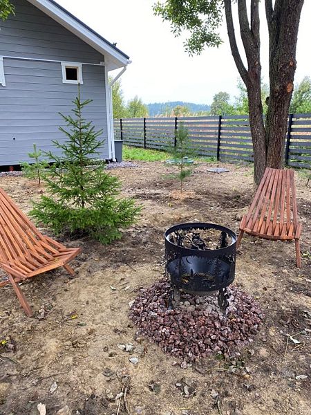Шале Тибет в Коробицыно, Ленинградская область: фото 4