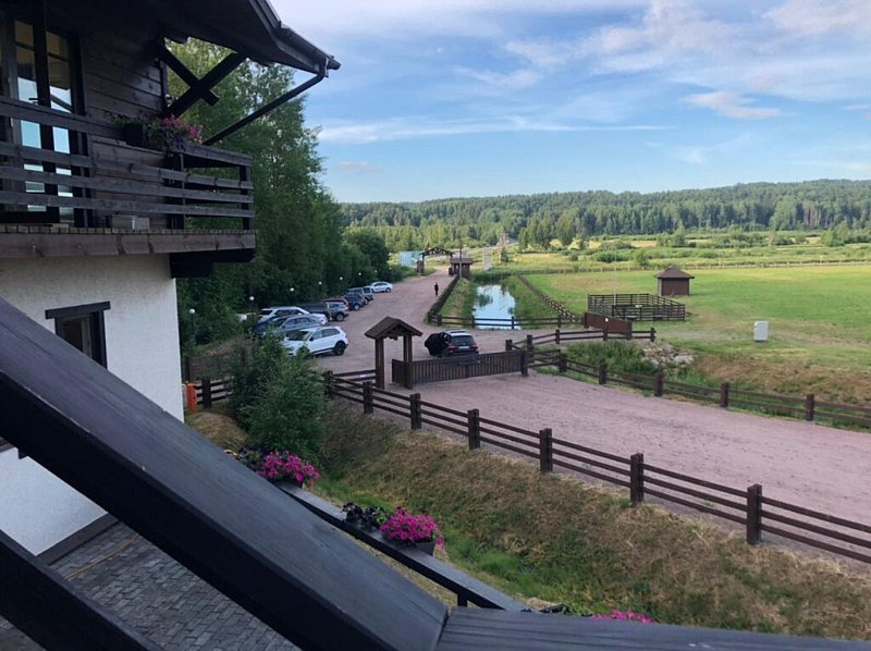 Шале Тибет в Коробицыно, Ленинградская область: фото 3
