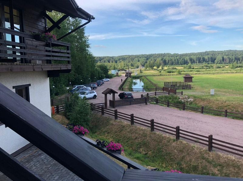 Шале Тибет в Коробицыно, Ленинградская область: фото 3