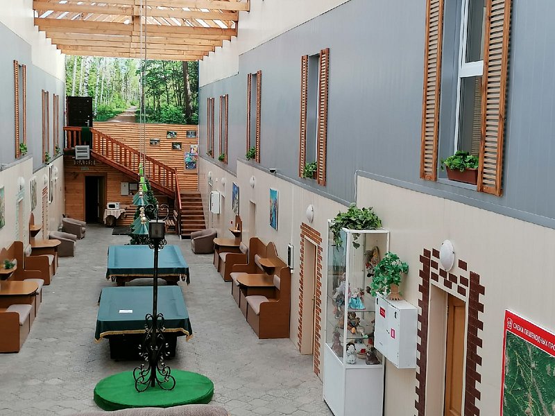 Гостиница Евразия, Республика Башкортостан, Абзелиловский район 