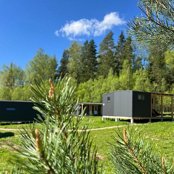 База отдыха Рузские Лужки, Руза, Московская область