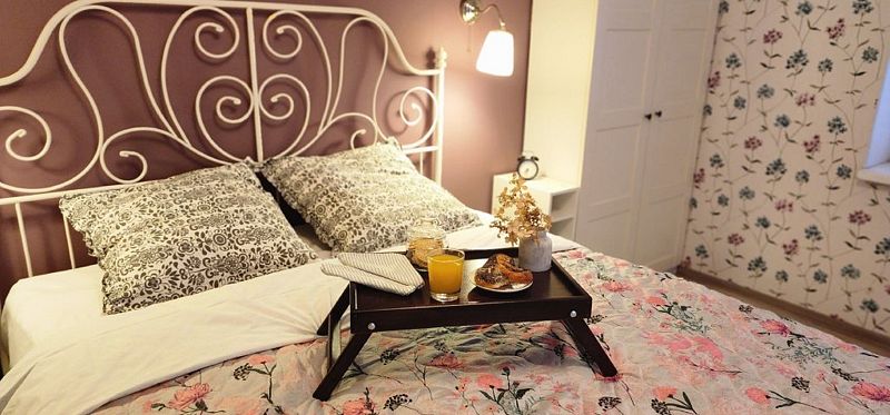 Частный Дом Уютная Орхидея, поселок Первомайское, Ленинградская область